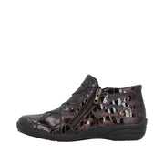 Remonte Lanea R7674-25 Brown-Orange Shoes