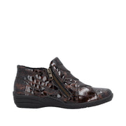 Remonte Lanea R7674-25 Brown-Orange Shoes