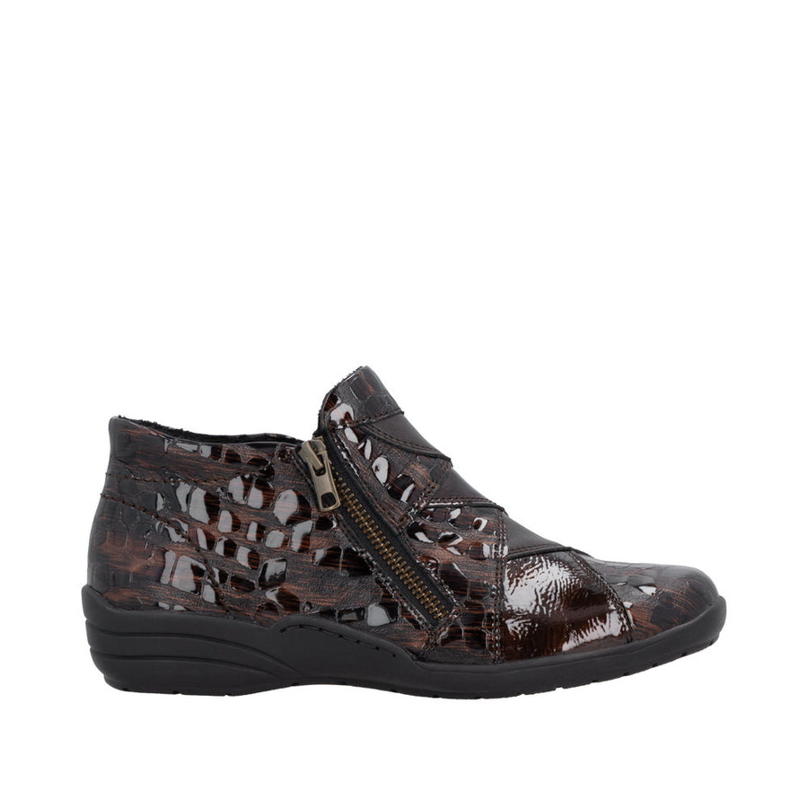 Remonte Lanea R7674-25 Brown-Orange Shoes