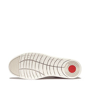 FitFlop - Rally Crystal-Backtab Leather Sneakers - Urban White/Silver - Shoes