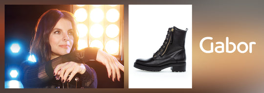 Gabor Footwear at Robert Carder Shoes