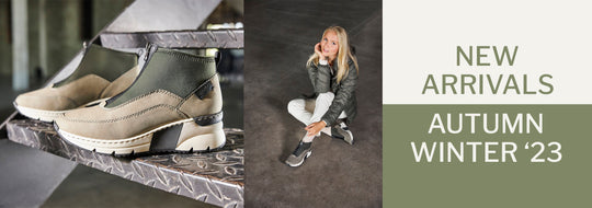 New Arrivals Autumn Winter 23