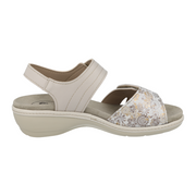 D.B - Rosefinch - Beige - Sandals