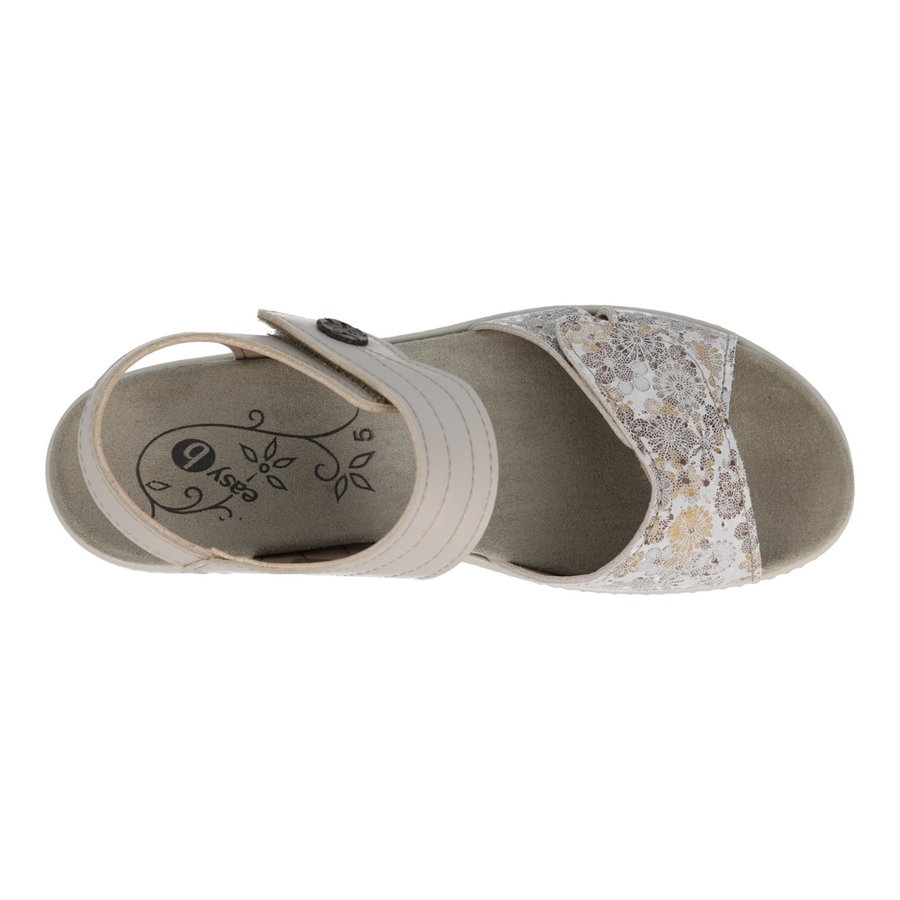 D.B - Rosefinch - Beige - Sandals