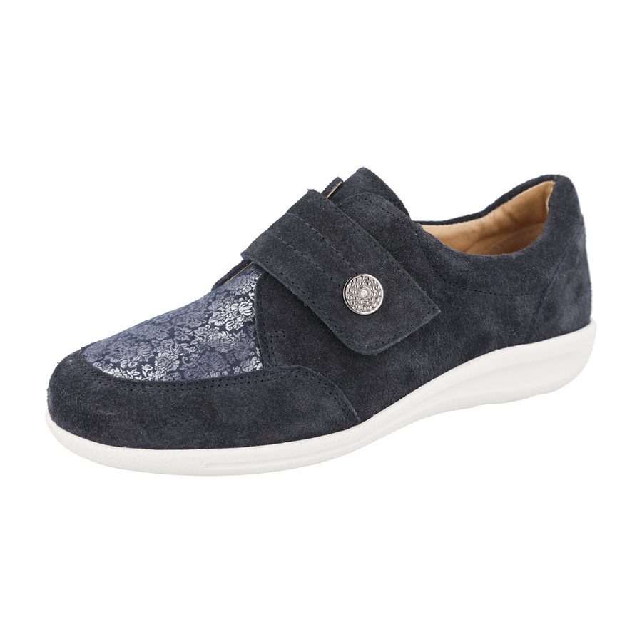 D.B - Royston - Navy - Shoes