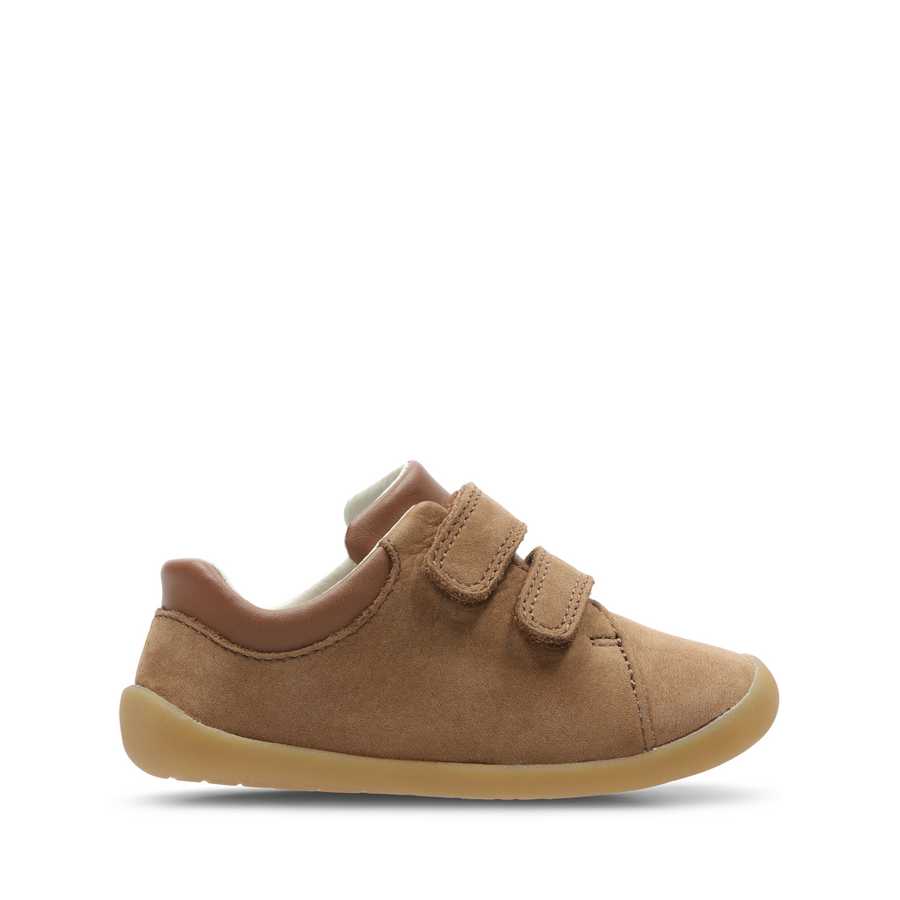 Clarks Roamer Craft T Tan Leather Shoes – Robert Carder Shoes