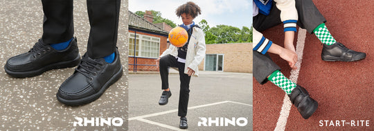 Boys Shoes at Robert Carder Shoes