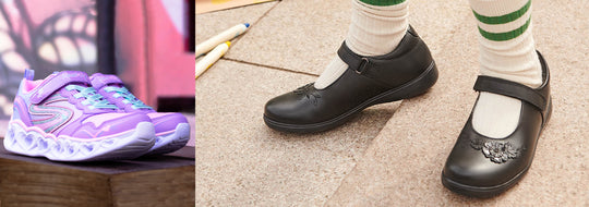 Girls Shoes at Robert Carder