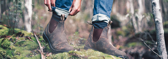 Mens Footwear at Robert Carder