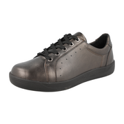 D.B - Sinead - Bronze Metallic Leather - Shoes