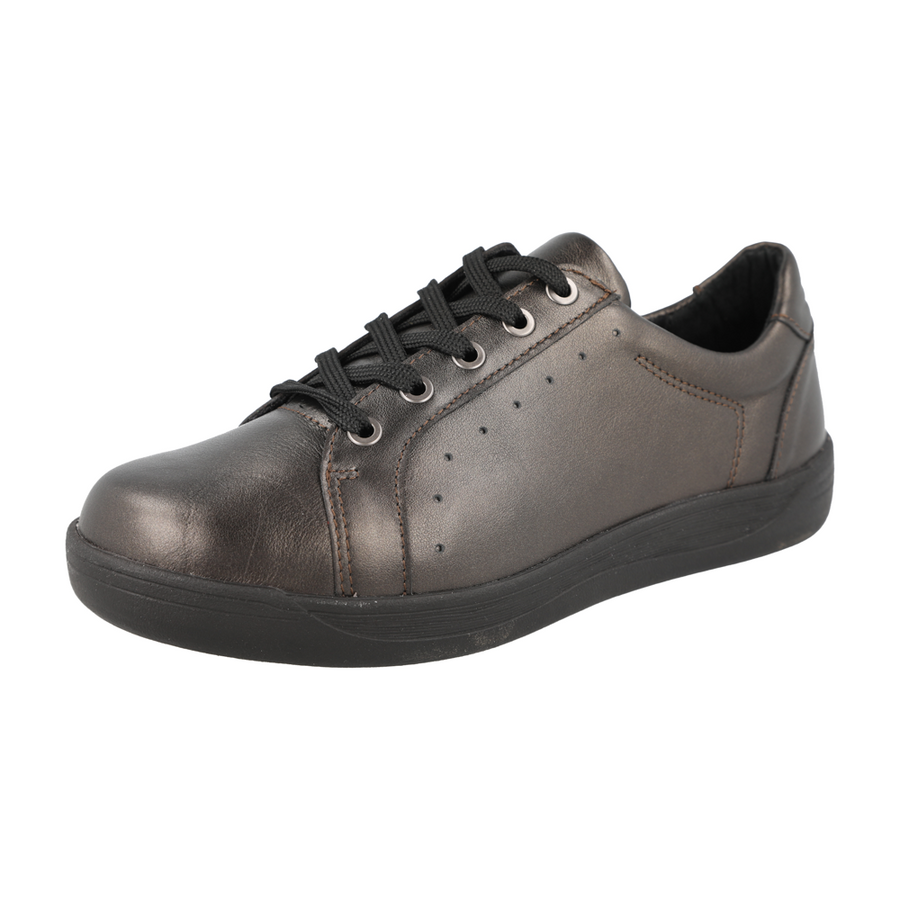 D.B - Sinead - Bronze Metallic Leather - Shoes