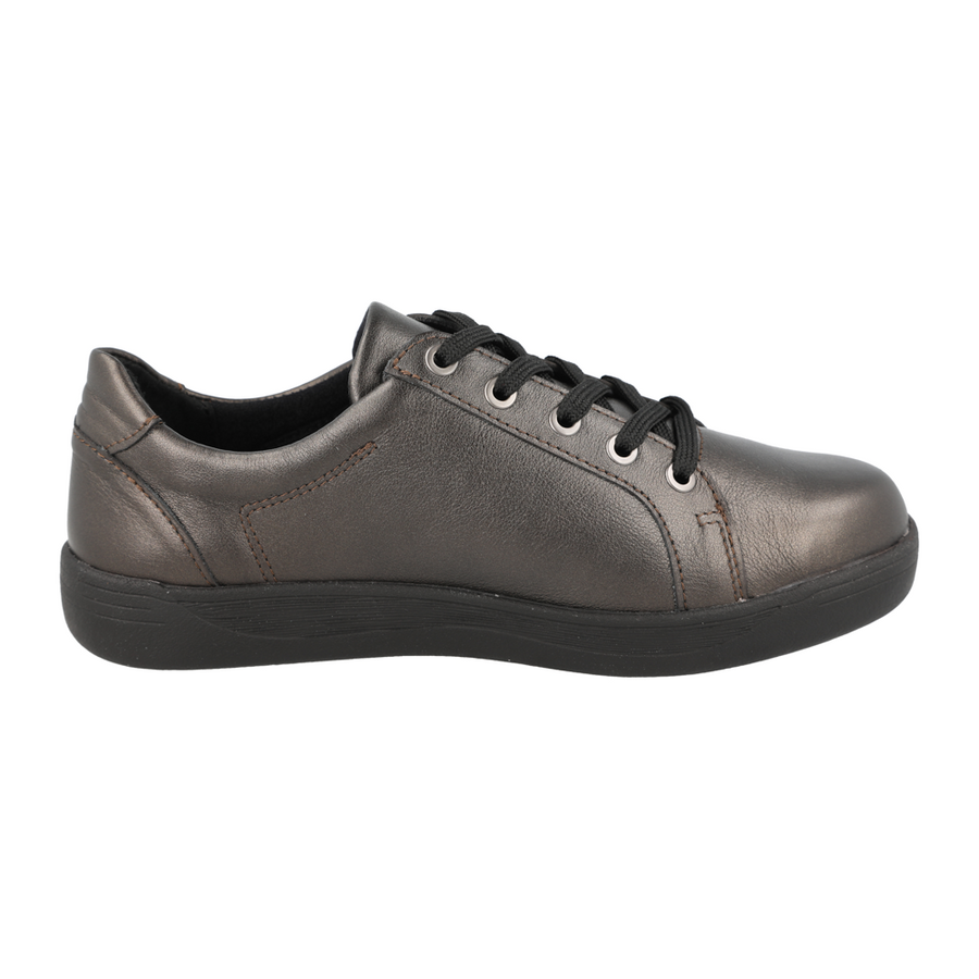 D.B - Sinead - Bronze Metallic Leather - Shoes