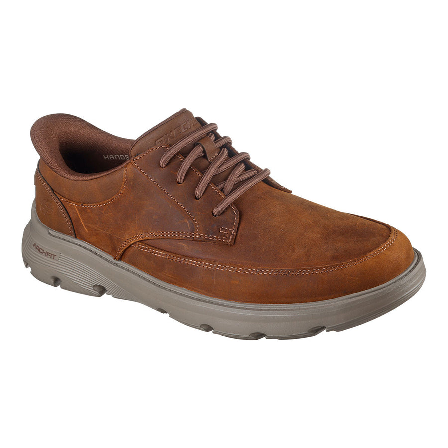 Skechers - Garza - Rowan - Dark Brown - Shoes