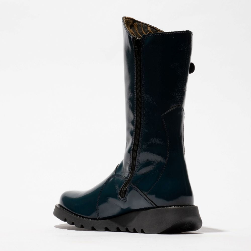 Fly London - MES2 - P142913041 - Navy - Boots