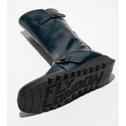 Fly London - MES2 - P142913041 - Navy - Boots