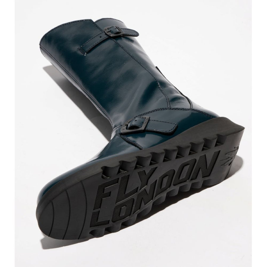 Fly London - MES2 - P142913041 - Navy - Boots
