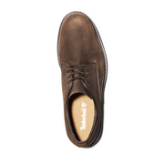 Timberland - Stormbucks Plain Toe WP Oxford  - Dark Brown - Shoes