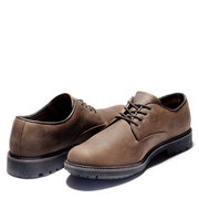 Timberland - Stormbucks Plain Toe WP Oxford  - Dark Brown - Shoes