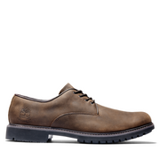 Timberland - Stormbucks Plain Toe WP Oxford  - Dark Brown - Shoes