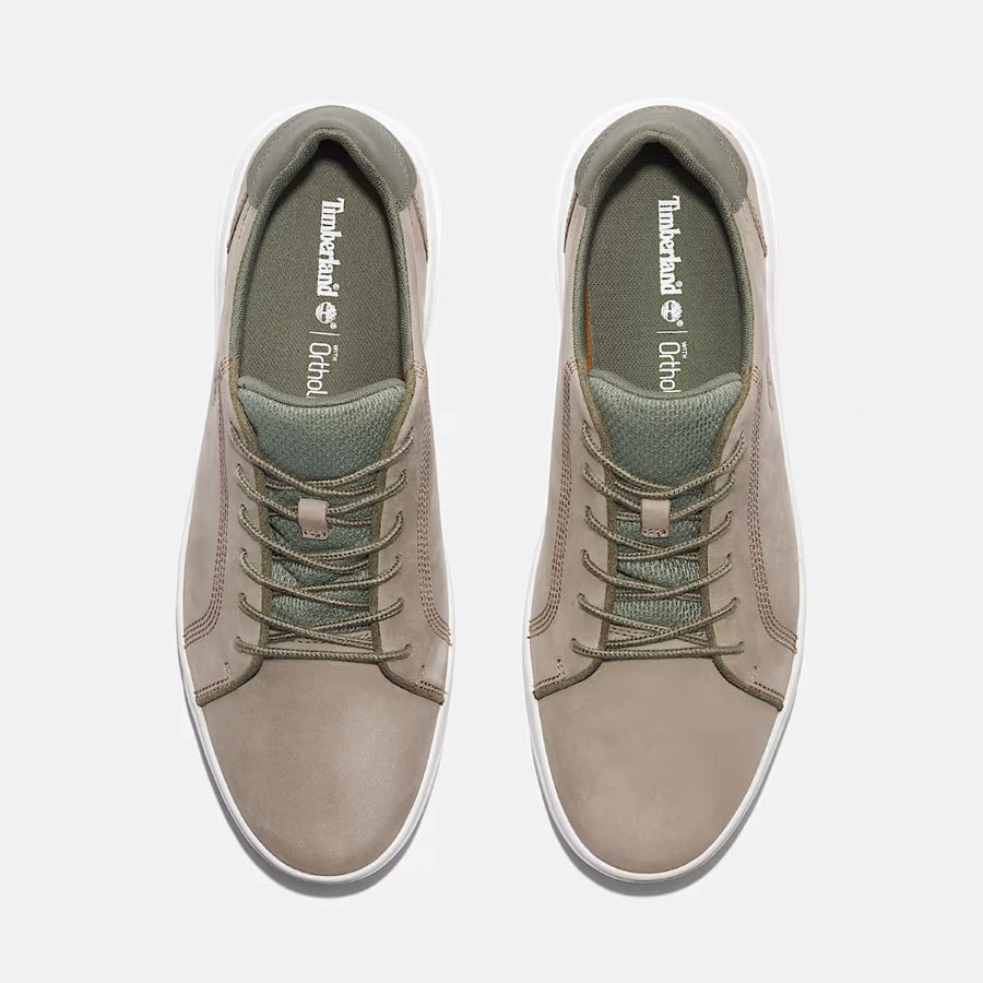 Timberland - Senca Bay Leather Oxford - Light Taupe Nubuck - Shoes
