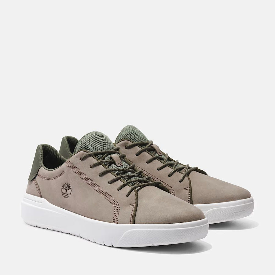 Timberland - Senca Bay Leather Oxford - Light Taupe Nubuck - Shoes