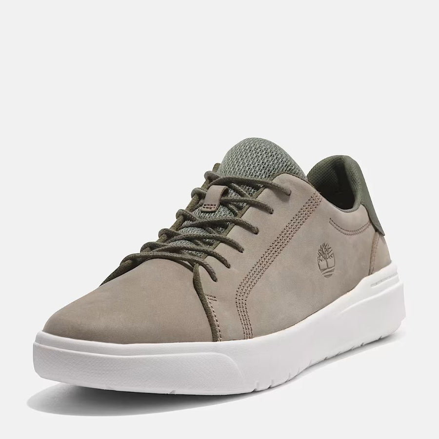 Timberland - Senca Bay Leather Oxford - Light Taupe Nubuck - Shoes