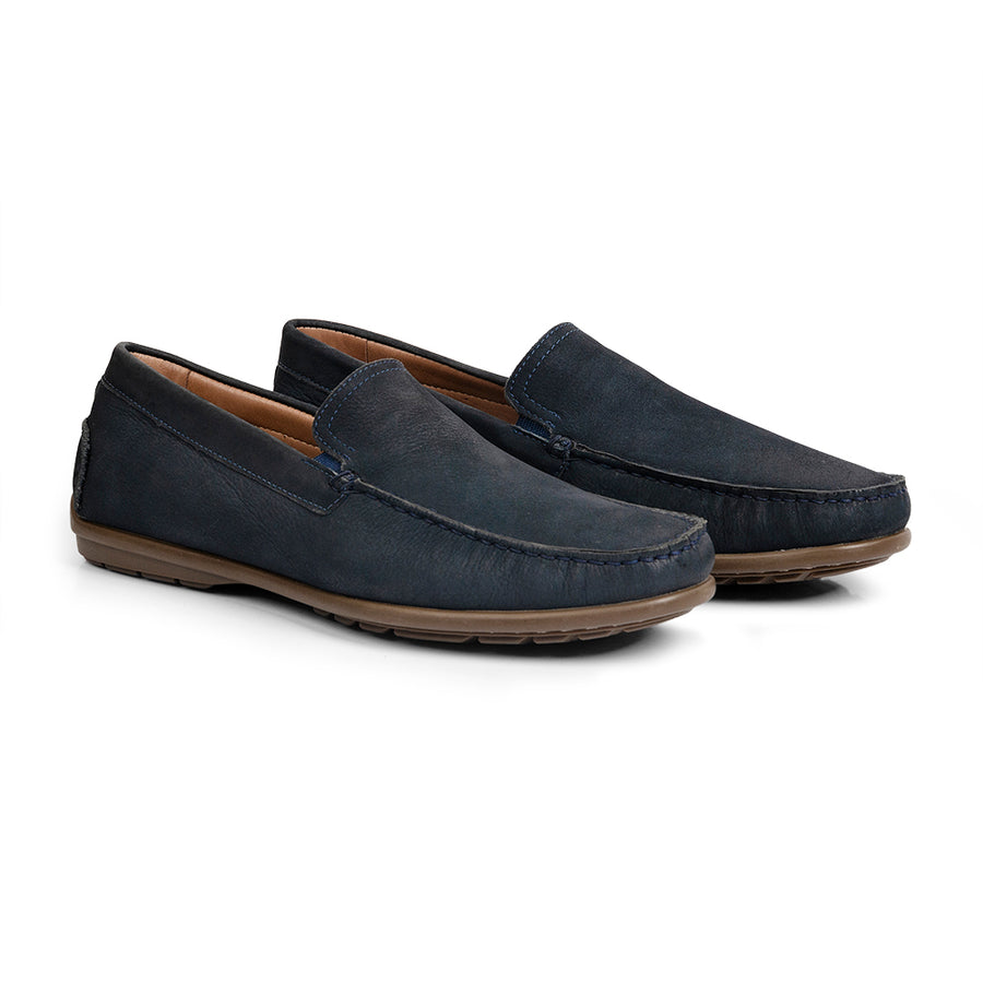 Anatomic - Thiago - Navy - Shoes