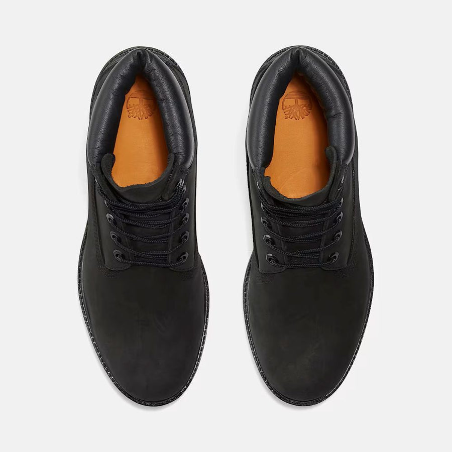 Timberland - Premium 6 Inch Lace Up Waterproof Boot  - Black - Boots