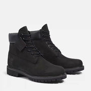 Timberland - Premium 6 Inch Lace Up Waterproof Boot  - Black - Boots