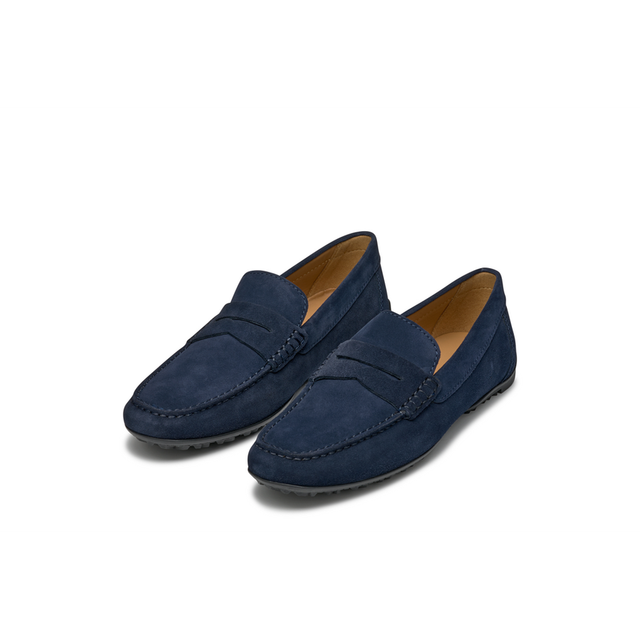 Geox - U Kosmopolis  - Navy - Shoes