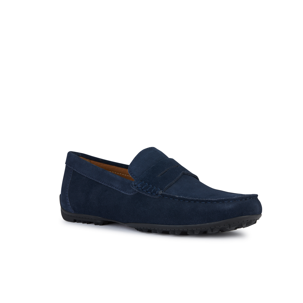 Geox - U Kosmopolis  - Navy - Shoes