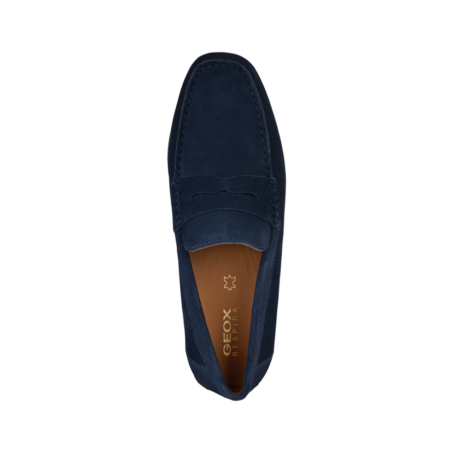Geox - U Kosmopolis  - Navy - Shoes