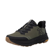 Rieker Drew U4501-55 Negro/Olive Shoes