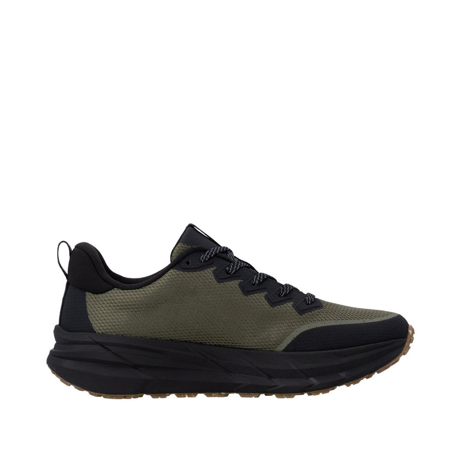 Rieker Drew U4501-55 Negro/Olive Shoes