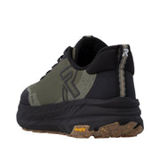 Rieker Drew U4501-55 Negro/Olive Shoes