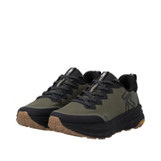 Rieker Drew U4501-55 Negro/Olive Shoes