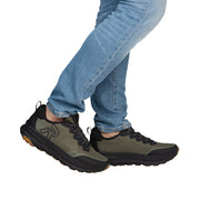 Rieker Drew U4501-55 Negro/Olive Shoes