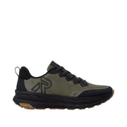 Rieker Drew U4501-55 Negro/Olive Shoes