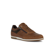 Geox - U Renan - Brown Cotto/Dk Brown - Shoes