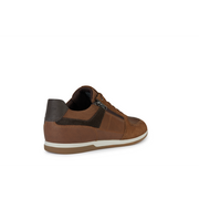 Geox - U Renan - Brown Cotto/Dk Brown - Shoes