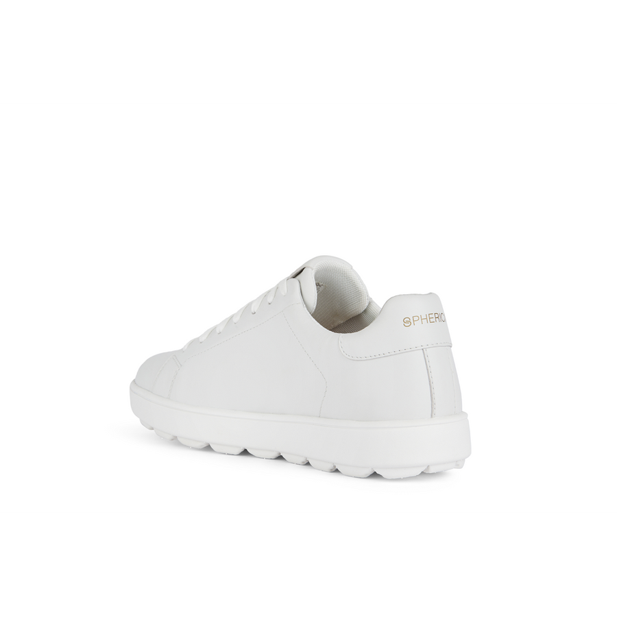 Geox - U Spherica ECUB - White - Shoes