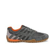 Geox - U Snake Original - Grey - Trainers