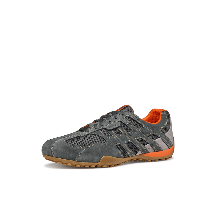 Geox - U Snake Original - Grey - Trainers