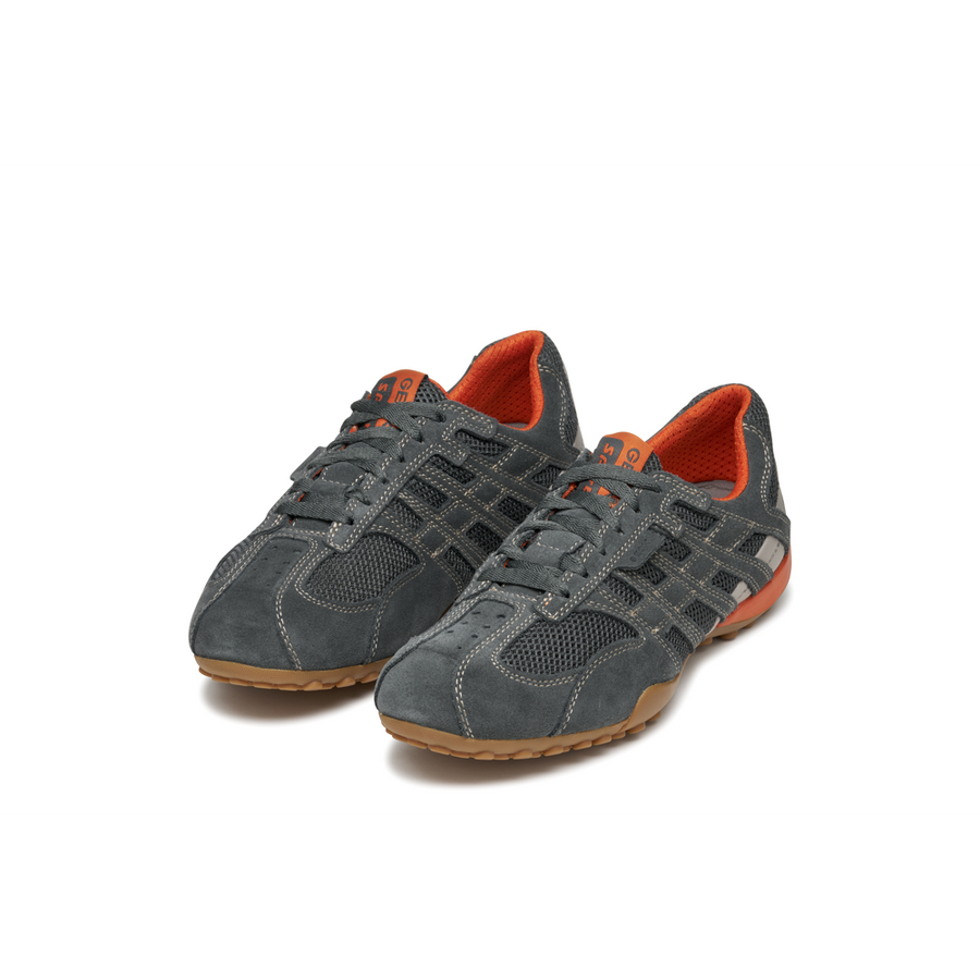 Geox - U Snake Original - Grey - Trainers