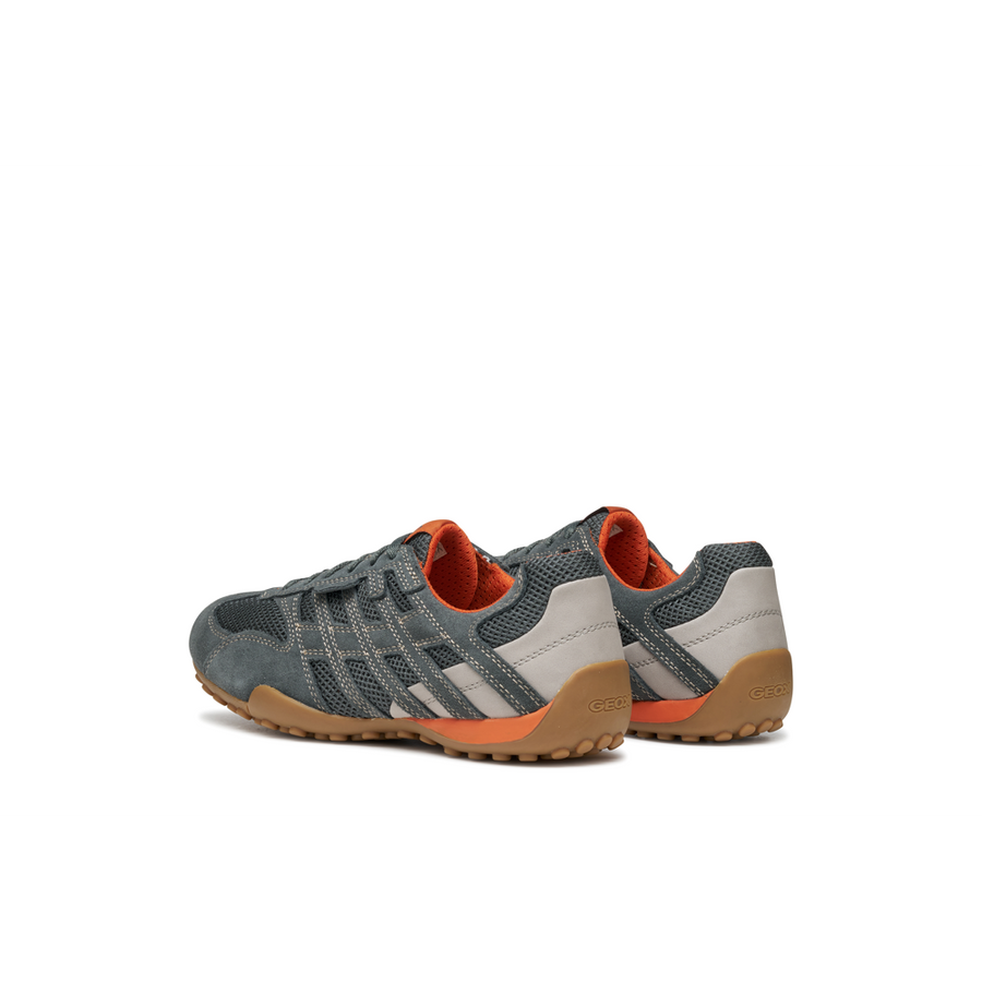 Geox - U Snake Original - Grey - Trainers