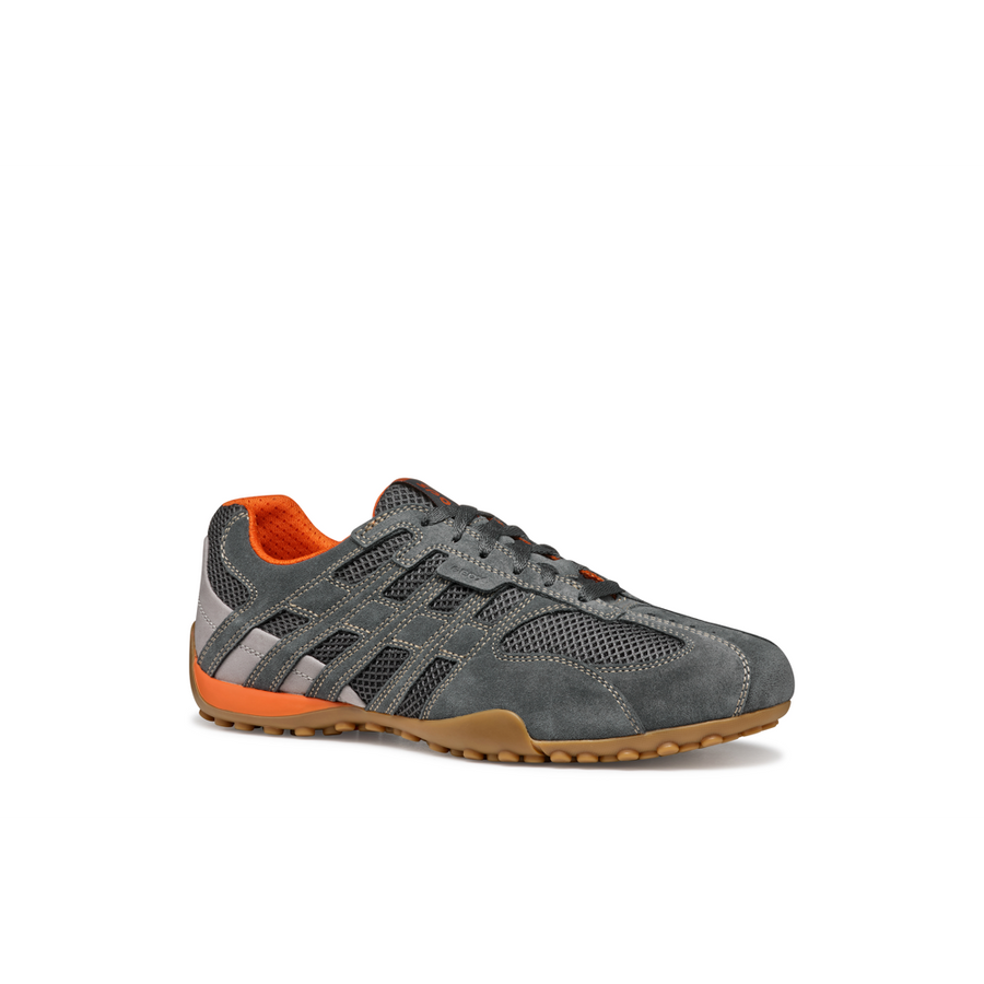 Geox - U Snake Original - Grey - Trainers