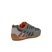 Geox - U Snake Original - Grey - Trainers