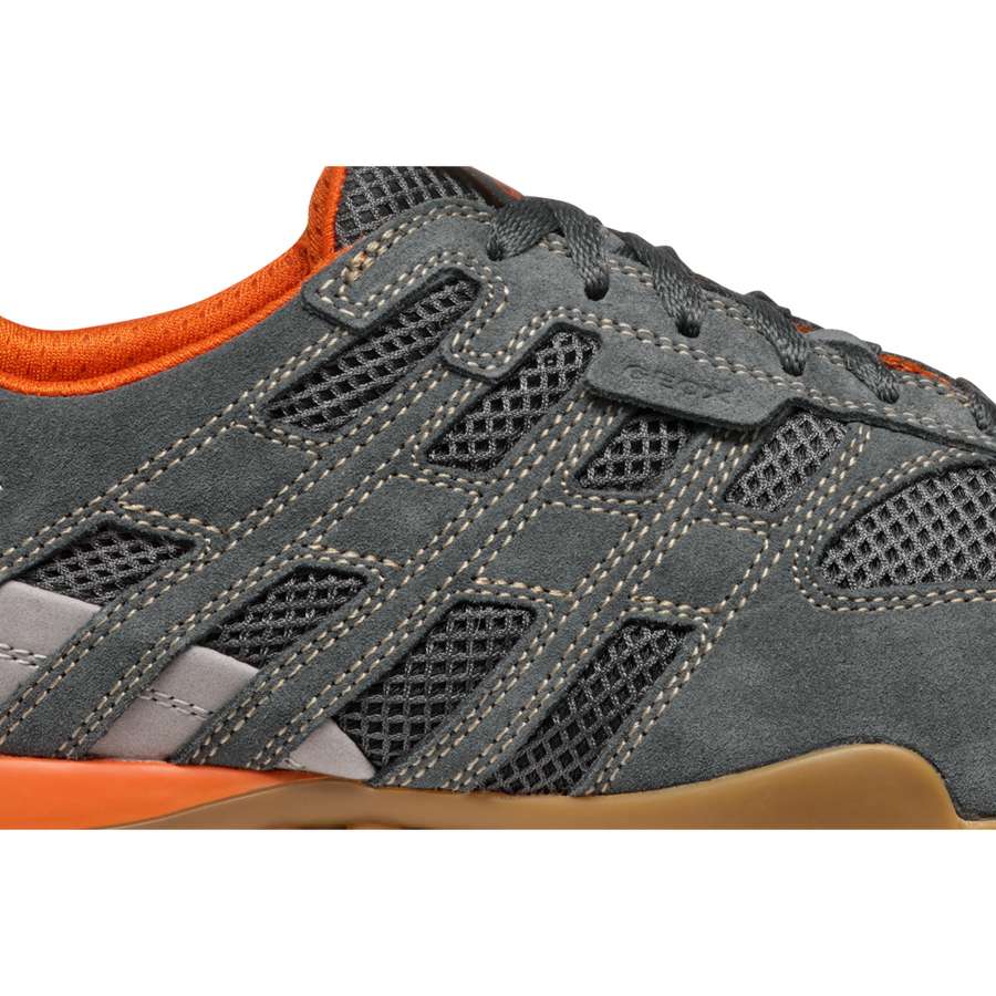 Geox - U Snake Original - Grey - Trainers