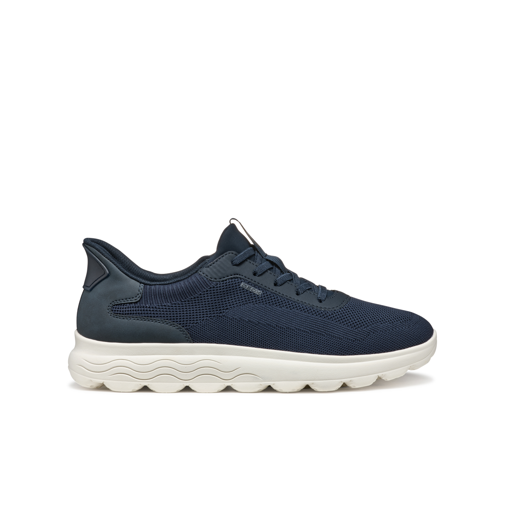 Geox - U Spherica Plus - Navy - Trainers