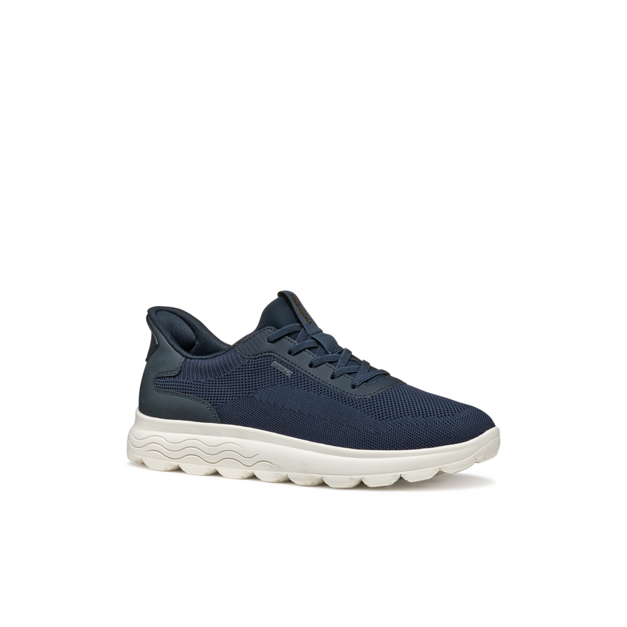 Geox - U Spherica Plus - Navy - Trainers